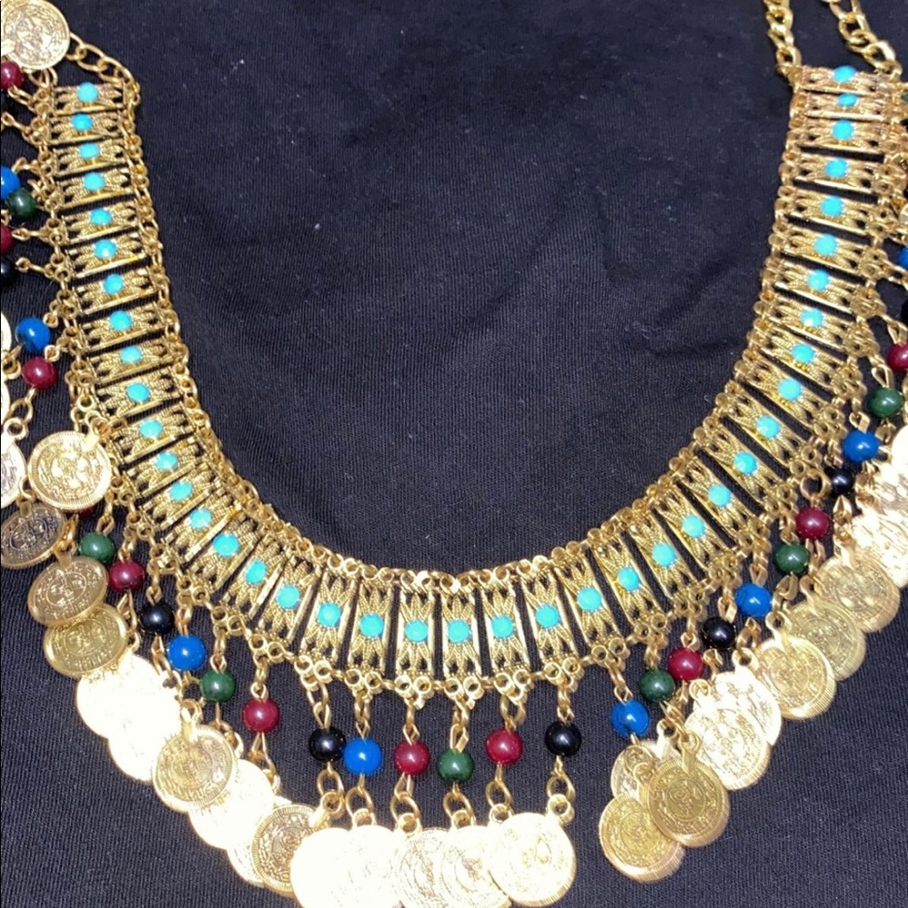 Beautiful jewelry Cloe gold